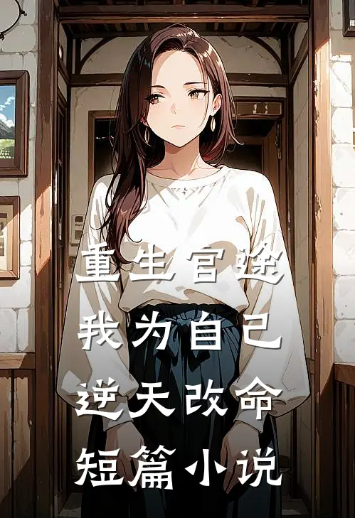 重生官途：我为自己逆天改命短篇小说