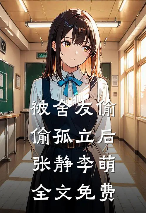 被舍友偷偷孤立后张静李萌全文免费