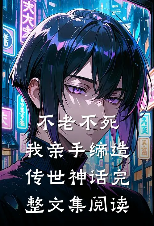不老不死：我亲手缔造传世神话完整文集阅读