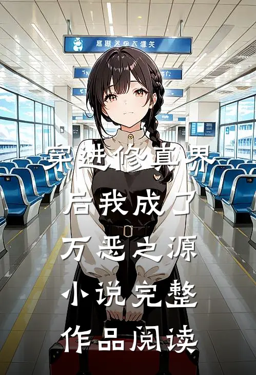 穿进修真界后我成了万恶之源小说完整作品阅读