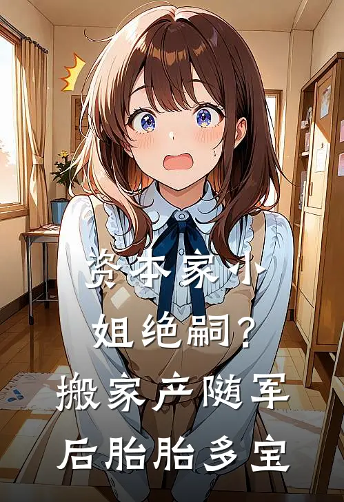 资本家小姐绝嗣？搬家产随军后胎胎多宝