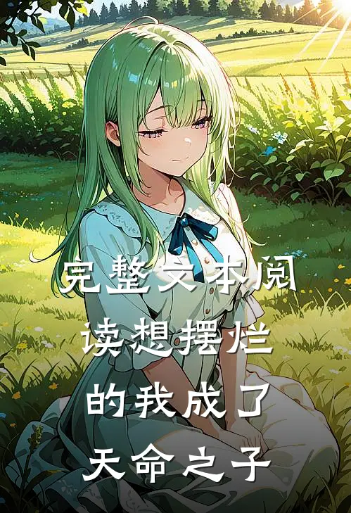 完整文本阅读想摆烂的我成了天命之子