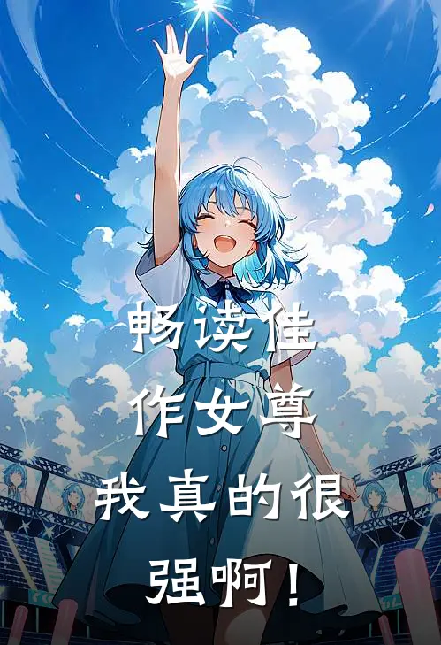 畅读佳作女尊：我真的很强啊！