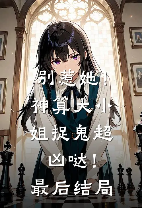 别惹她！神算大小姐捉鬼超凶哒！最后结局