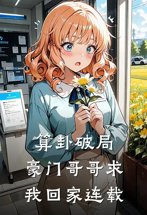 算卦破局，豪门哥哥求我回家连载