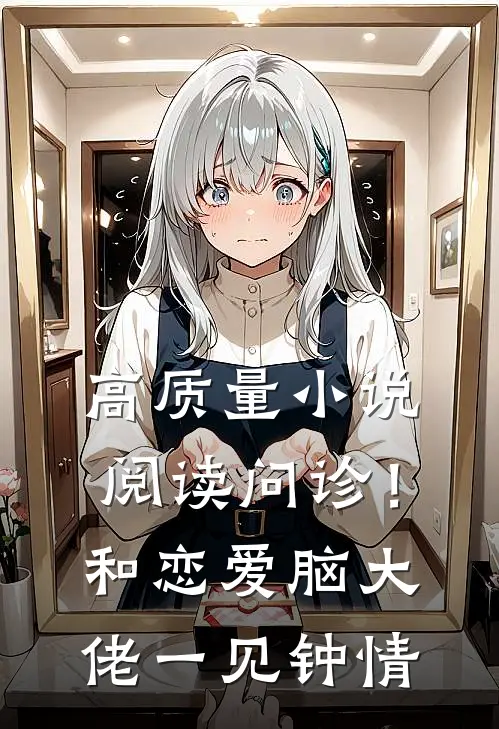 高质量小说阅读问诊！和恋爱脑大佬一见钟情