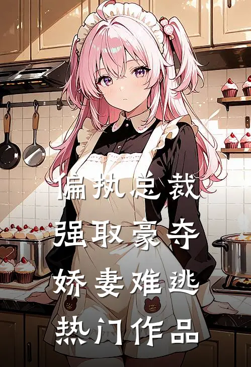 偏执总裁强取豪夺：娇妻难逃热门作品