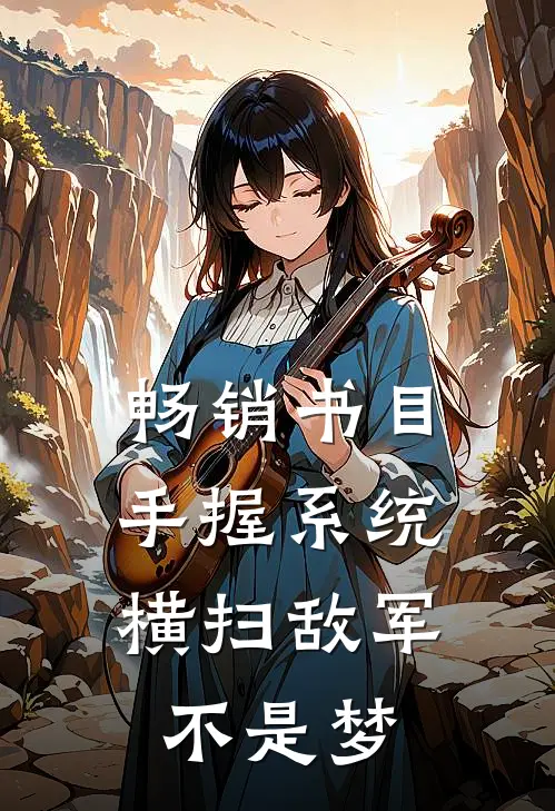 畅销书目手握系统，横扫敌军不是梦