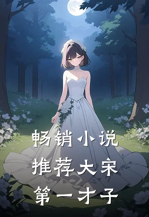 畅销小说推荐大宋：第一才子