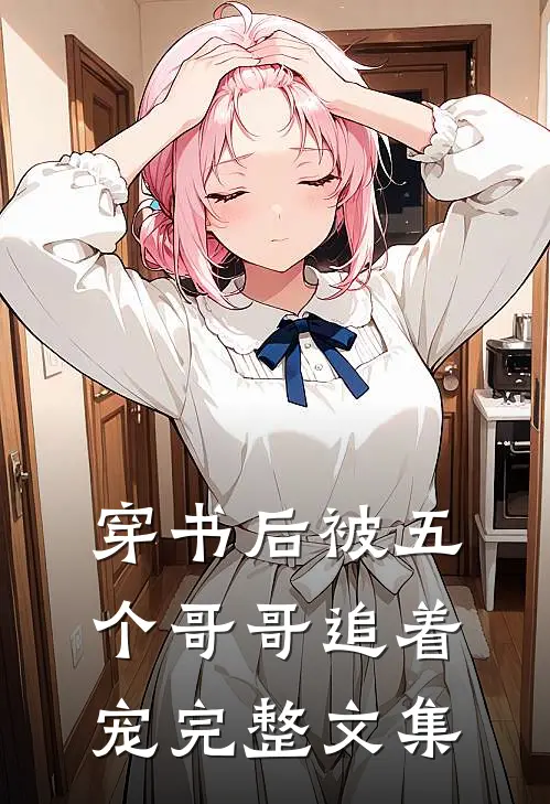 穿书后被五个哥哥追着宠完整文集