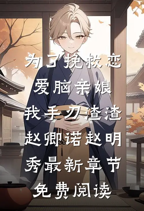 为了挽救恋爱脑亲娘，我手刃渣渣赵卿诺赵明秀最新章节免费阅读