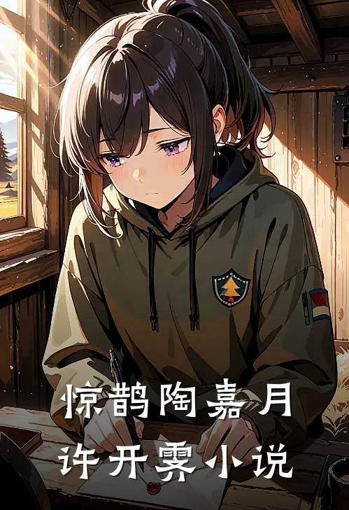 惊鹊陶嘉月许开霁小说