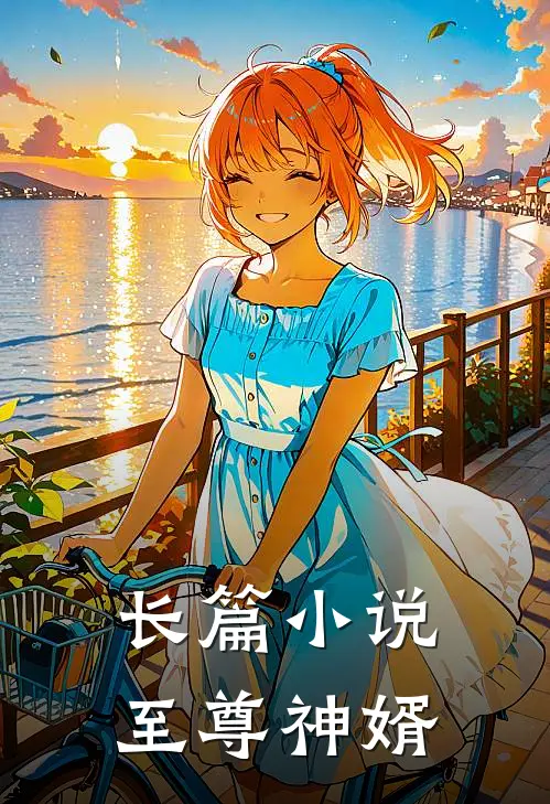 长篇小说至尊神婿