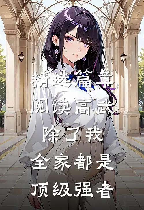 精选篇章阅读高武：除了我，全家都是顶级强者