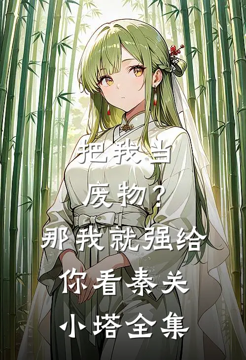 把我当废物？那我就强给你看秦关小塔全集