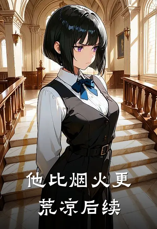 他比烟火更荒凉后续