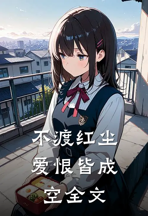 不渡红尘，爱恨皆成空全文