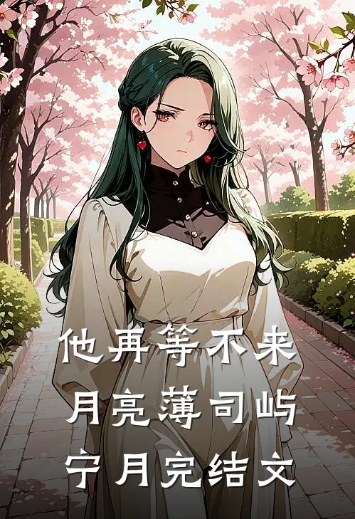 他再等不来月亮薄司屿宁月完结文
