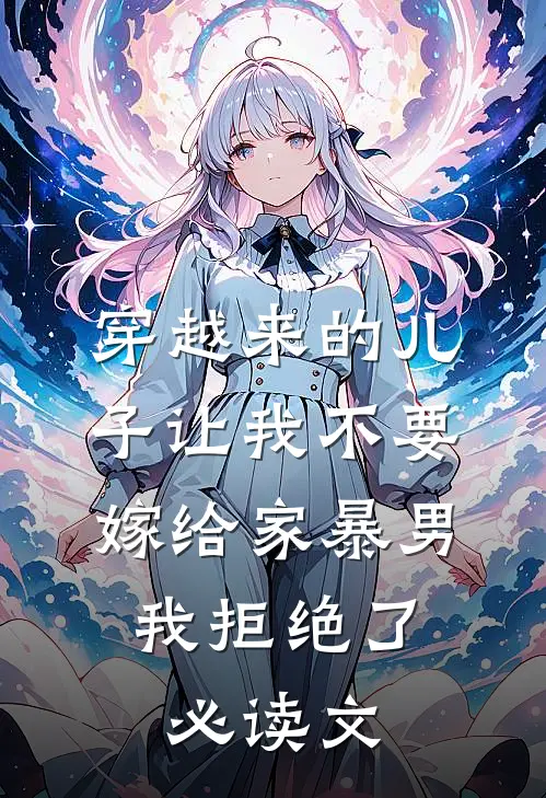 穿越来的儿子让我不要嫁给家暴男，我拒绝了必读文
