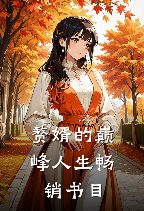 赘婿的巅峰人生畅销书目