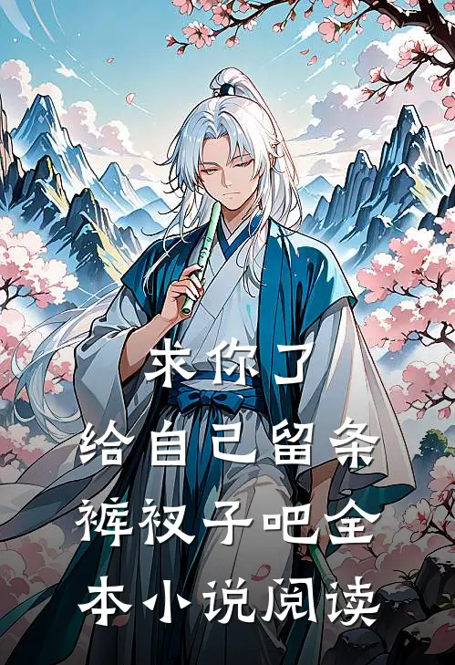 求你了,给自己留条裤衩子吧全本阅读