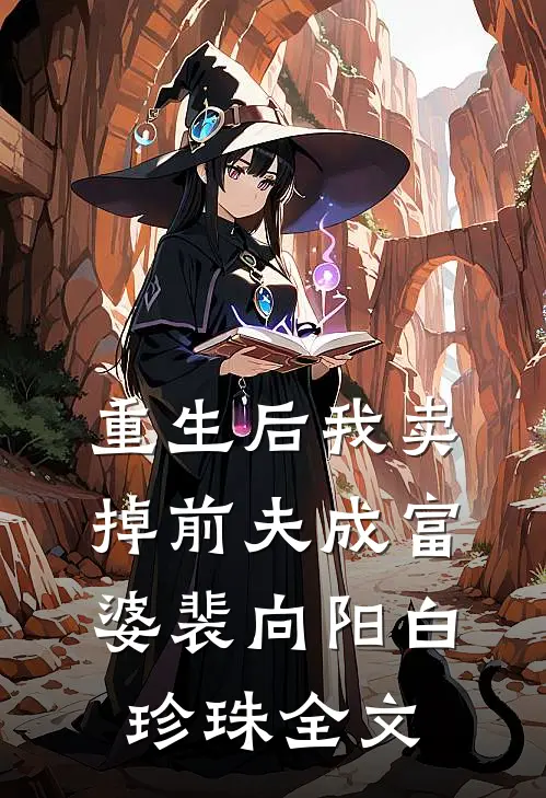 重生后我卖掉前夫成富婆裴向阳白珍珠全文