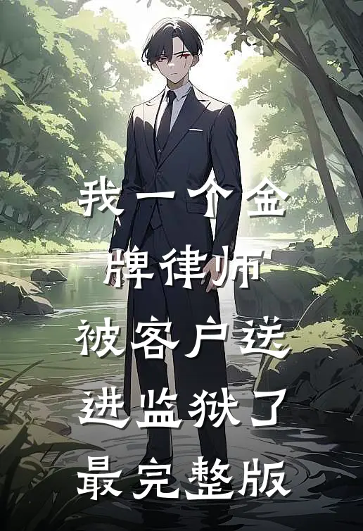 我一个金牌律师，被客户送进监狱了最完整版