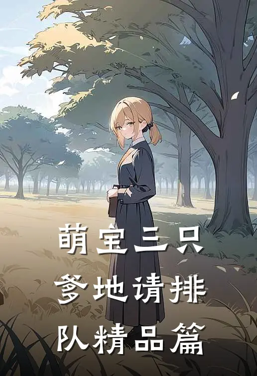 萌宝三只：爹地请排队精品篇
