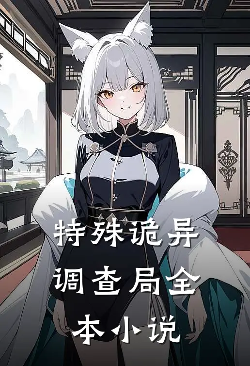 特殊诡异调查局全本小说