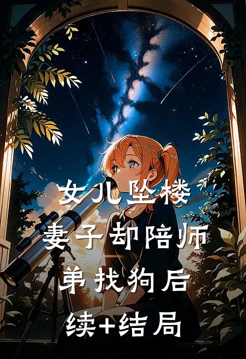 女儿坠楼，妻子却陪师弟找狗后续+结局