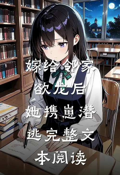 嫁给邻家欲龙后，她携崽潜逃完整文本阅读