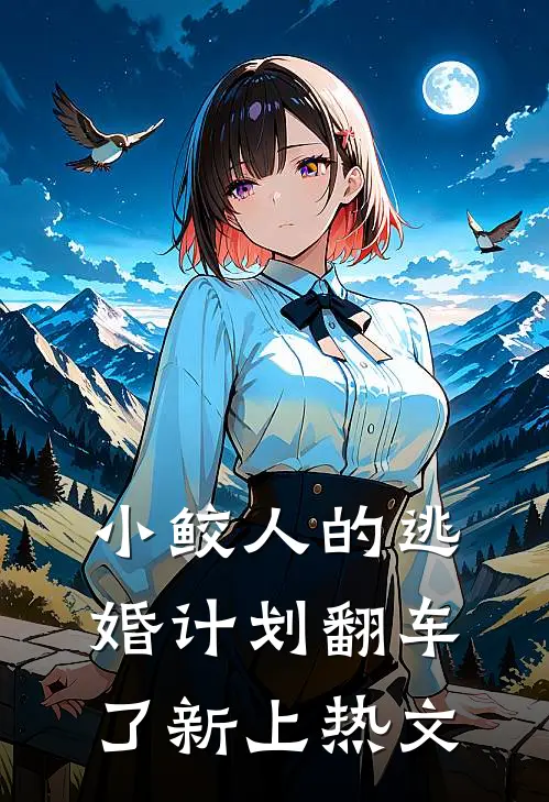 小鲛人的逃婚计划翻车了新上热文