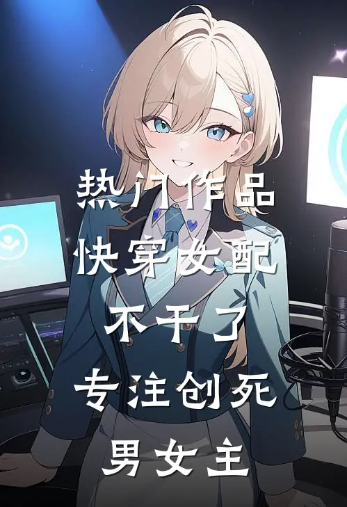 热门作品快穿女配不干了，专注创死男女主
