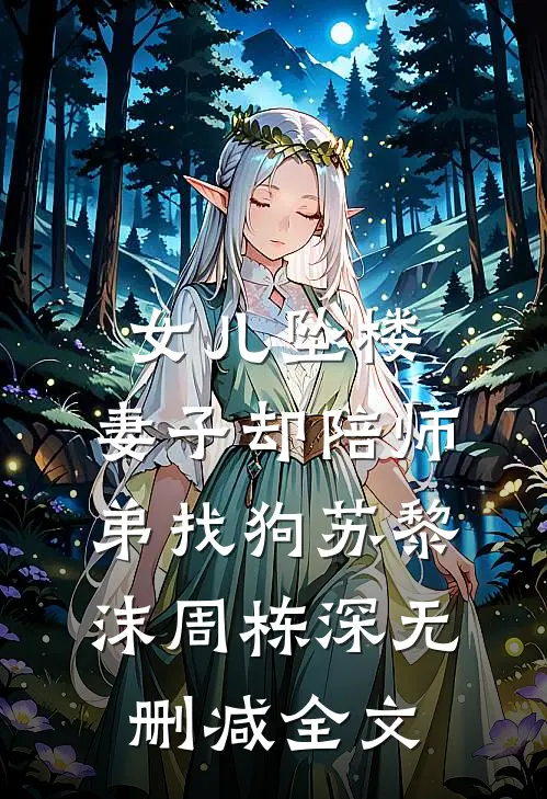 女儿坠楼，妻子却陪师弟找狗苏黎沫周栋深无删减全文