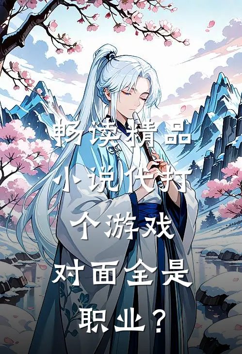 畅读精品小说代打个游戏，对面全是职业？