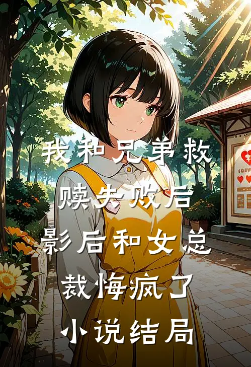 我和兄弟救赎失败后，影后和女总裁悔疯了小说结局