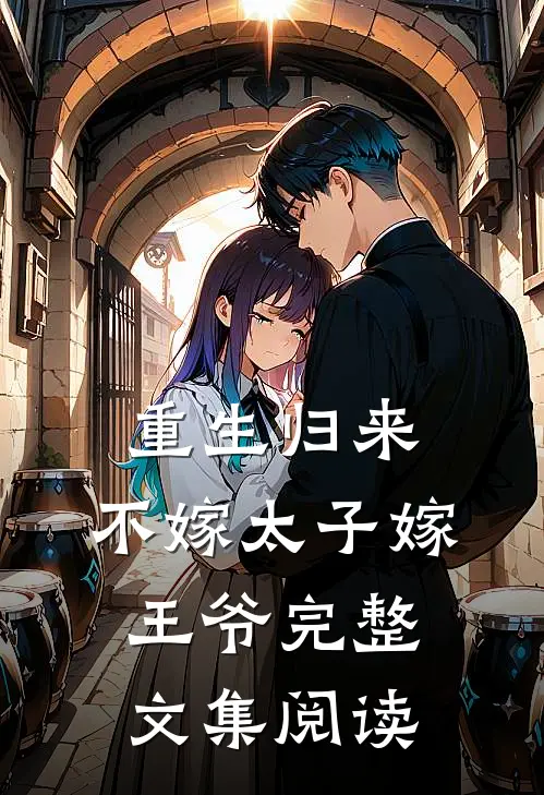重生归来,不嫁太子嫁王爷完整文集阅读
