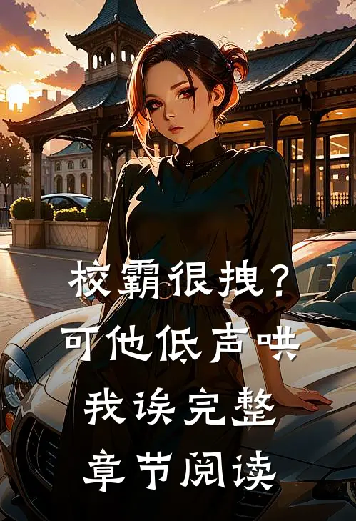 校霸很拽?可他低声哄我诶完整章节阅读