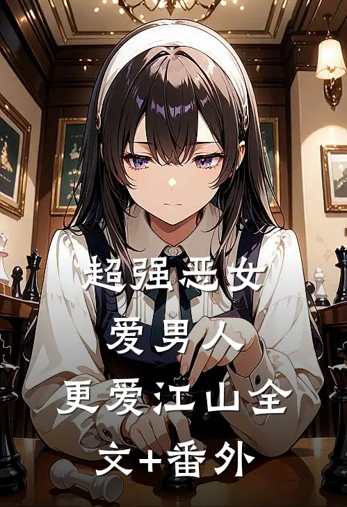 超强恶女：爱男人，更爱江山全文+番外