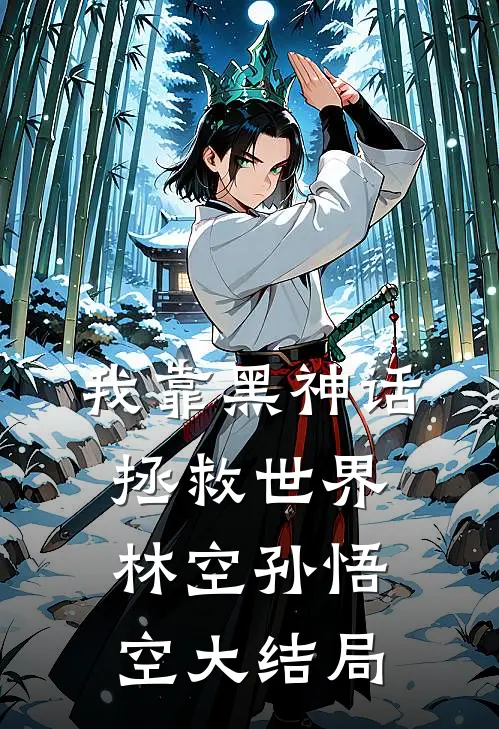 我靠黑神话拯救世界林空孙悟空大结局