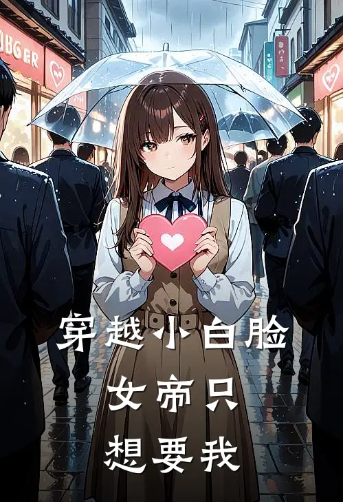 穿越小白脸,女帝只想要我