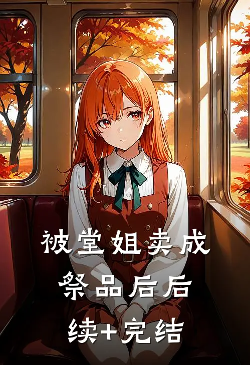 被堂姐卖成祭品后后续+完结