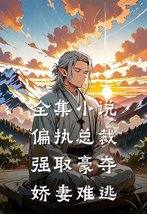 全集小说偏执总裁强取豪夺：娇妻难逃