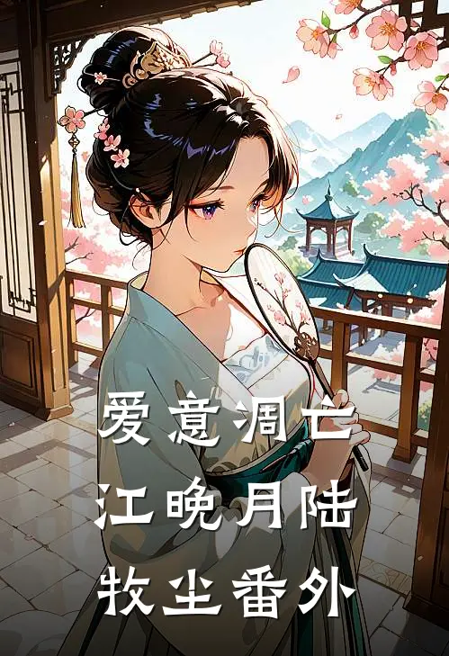 爱意凋亡江晚月陆牧尘番外