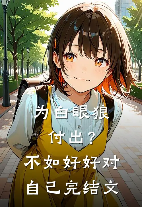 为白眼狼付出？不如好好对自己完结文