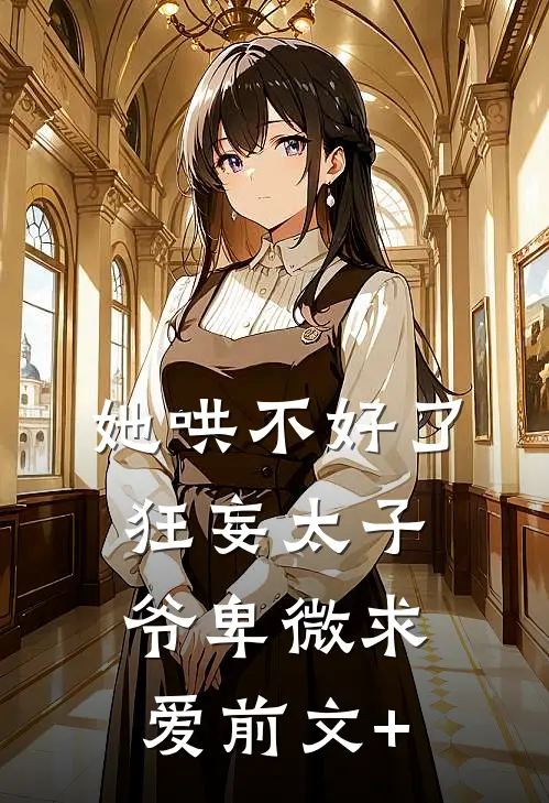 她哄不好了，狂妄太子爷卑微求爱前文+