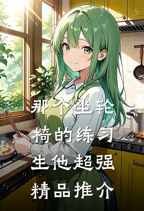 那个坐轮椅的练习生他超强精品推介