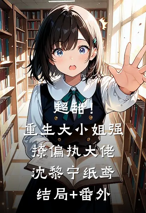 超甜！重生大小姐强撩偏执大佬沈黎宁纸鸢结局+番外