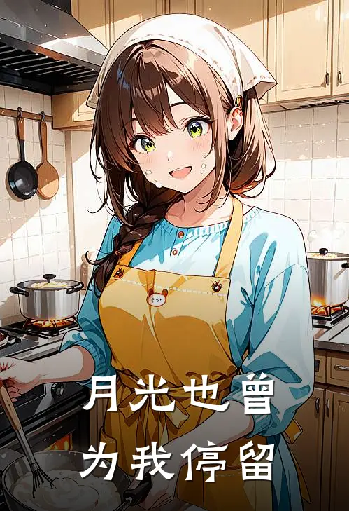 月光也曾为我停留