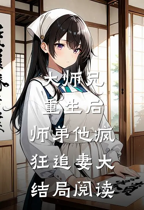 大师兄重生后,师弟他疯狂追妻大结局阅读